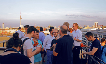 Startup Tour Berlin – Spannende Podiumsdiskussionen