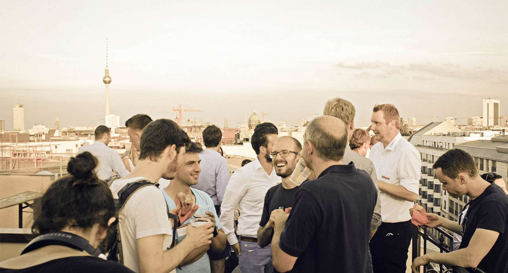 Startup Tour Berlin Hero Image